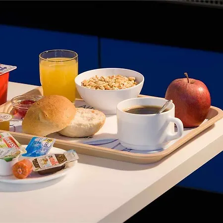 Hotel Ibis Budget Centre Gare Tours