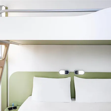 Ibis Budget Centre Gare