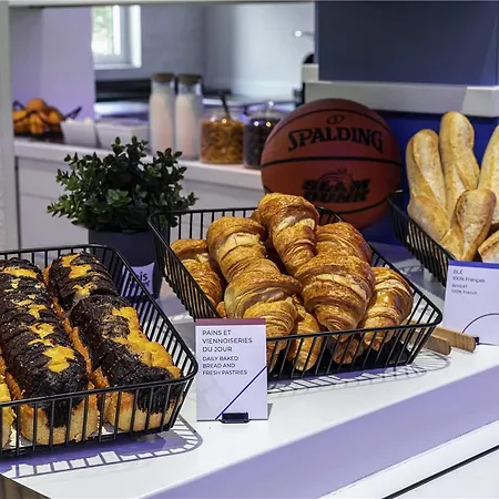 Hotel Ibis Budget Centre Gare *