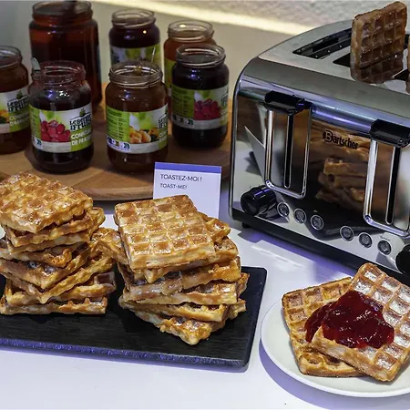 Hotel Ibis Budget Centre Gare Tours