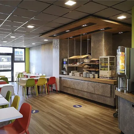 Hotel Ibis Budget Centre Gare Tours