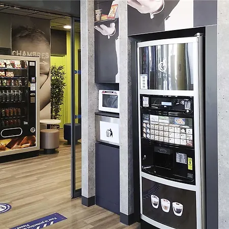 Hotel Ibis Budget Centre Gare