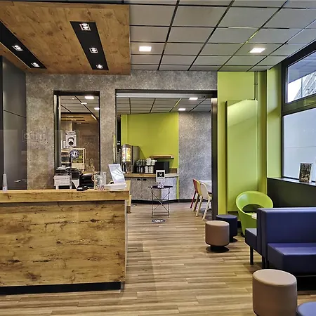 Ibis Budget Centre Gare Ξενοδοχείο