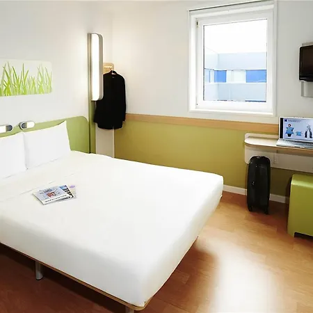 Ibis Budget Centre Gare Hotel Tours