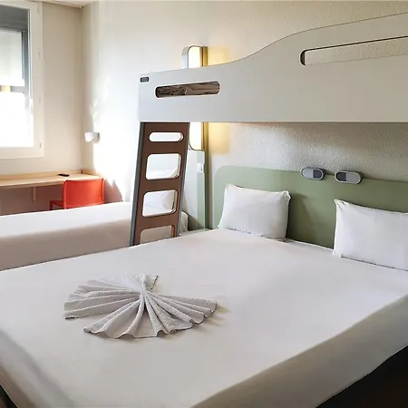 Hotel Ibis Budget Centre Gare *