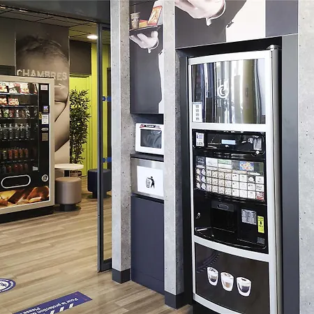 Ibis Budget Centre Gare 투르