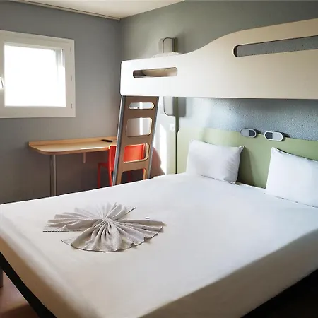 Ibis Budget Centre Gare Hotel *