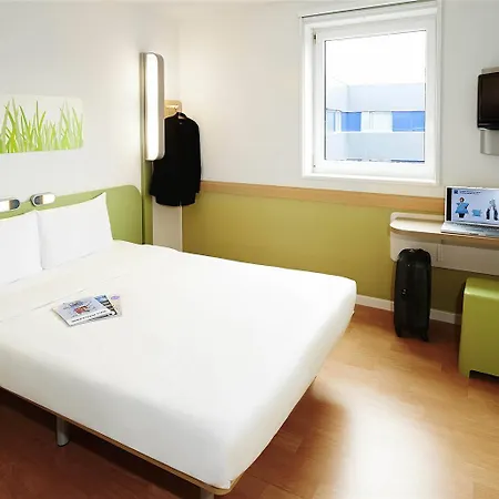 Ibis Budget Centre Gare * Tours