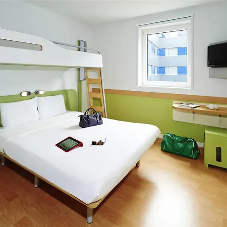 Ibis Budget Centre Gare 호텔 투르