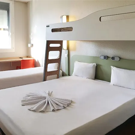 Hotel Ibis Budget Centre Gare *