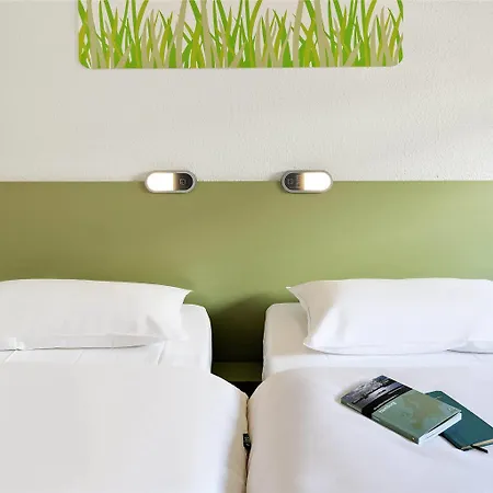 Ibis Budget Centre Gare *