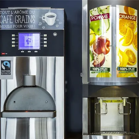 Hotel Ibis Budget Centre Gare Tours