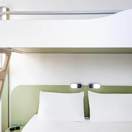 Ibis Budget Centre Gare 호텔 투르