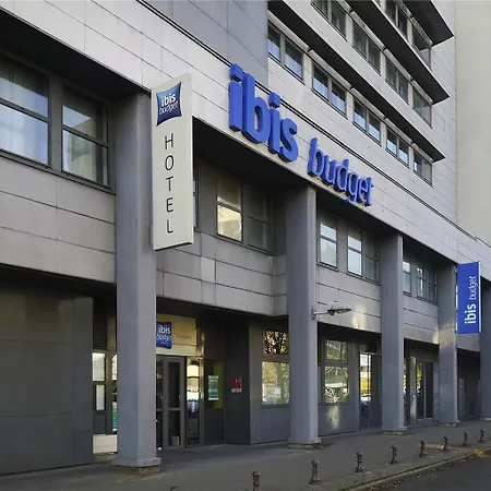 Otel Ibis Budget Centre Gare Tours