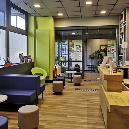 Ibis Budget Centre Gare