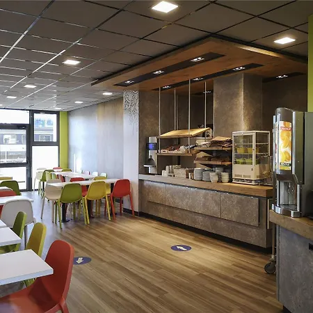 Ibis Budget Centre Gare Hotel *