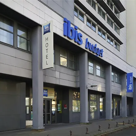 Ibis Budget Centre Gare Hotel Tours