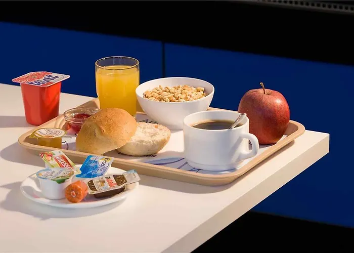 Otel Ibis Budget Centre Gare Tours