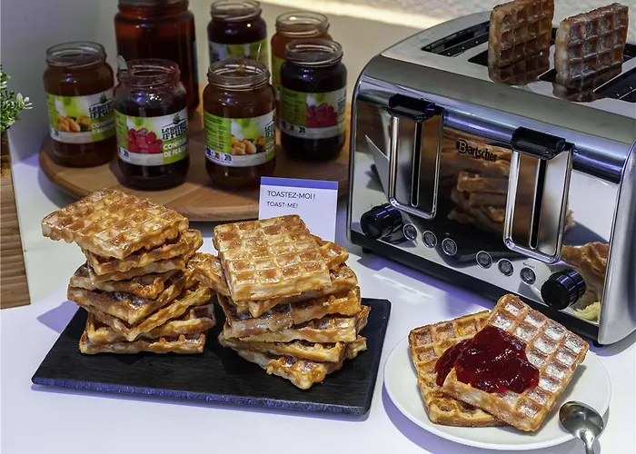 Hotel Ibis Budget Centre Gare Tours