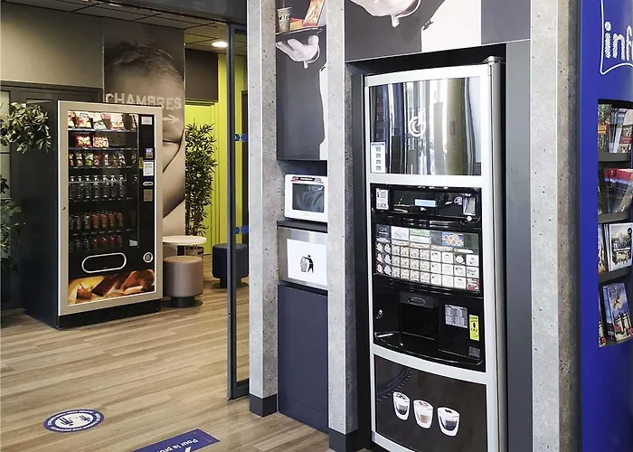 Hotel Ibis Budget Centre Gare