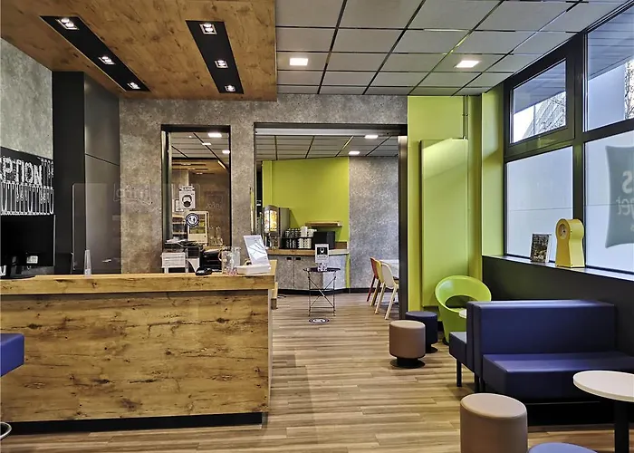 Ibis Budget Centre Gare Hotel