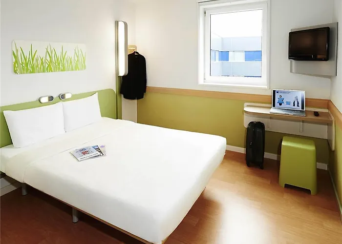 Ibis Budget Centre Gare Otel Tours