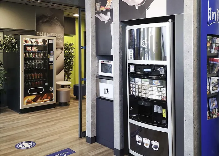 Ibis Budget Centre Gare Tours