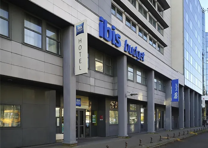 Ibis Budget Centre Gare Tours