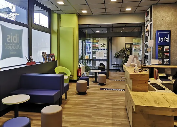 Otel Ibis Budget Centre Gare *