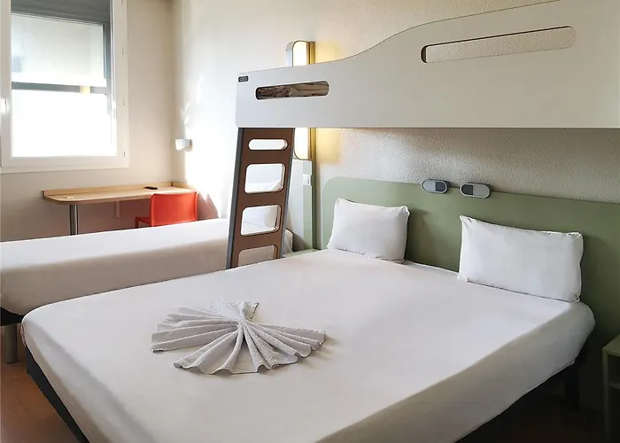 Otel Ibis Budget Centre Gare *