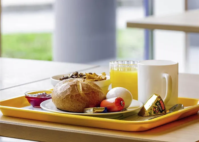 Ibis Budget Centre Gare Hotel