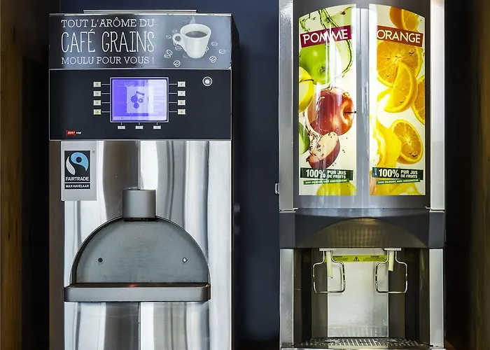 Hotel Ibis Budget Centre Gare Tours