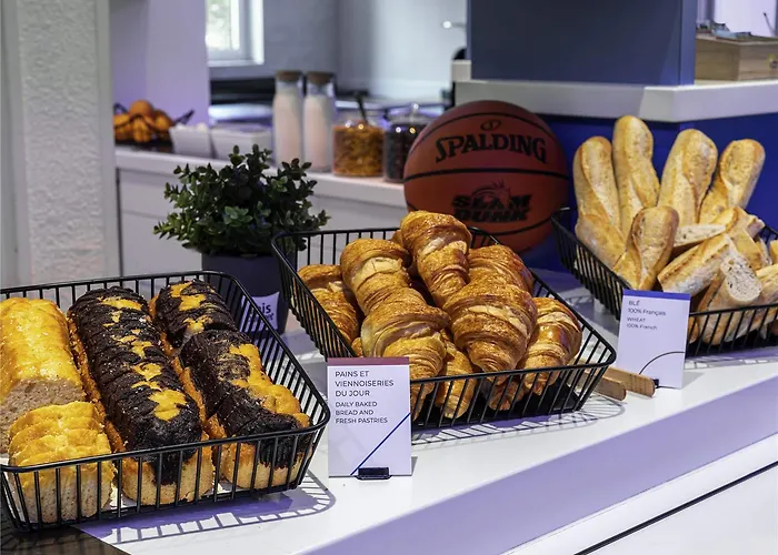 Ibis Budget Centre Gare