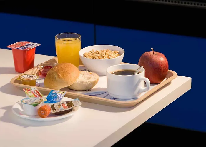 Otel Ibis Budget Centre Gare